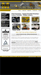 Mobile Screenshot of mohawk-mfg.com